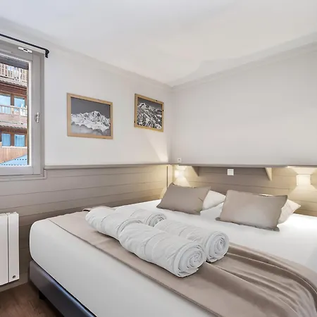Spacieux Pres Des Pistes Avec Cheminee Et Wifi - Fr-1-640-67 * Val Thorens