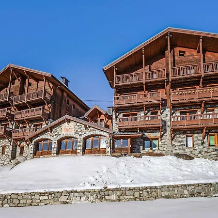 Spacieux Pres Des Pistes Avec Cheminee Et Wifi - Fr-1-640-67 Val Thorens