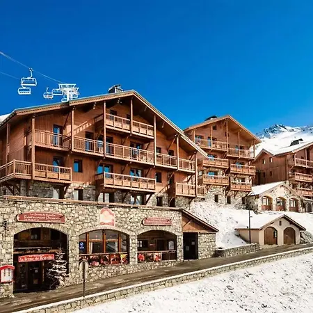 Spacieux Pres Des Pistes Avec Cheminee Et Wifi - Fr-1-640-67 * Val Thorens
